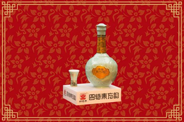 五峰县回收四特酒